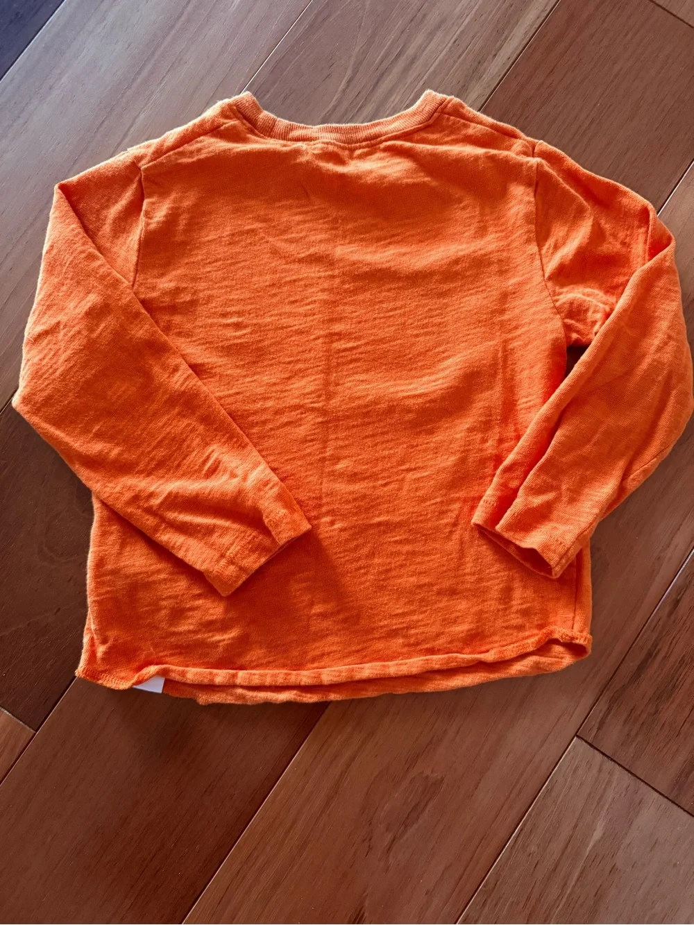 GAP bright orange